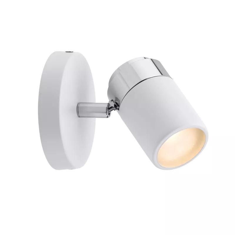 Strahler Zyli IP44 GU10 230V max. 10W dimmbar