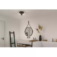 Strahler Zyli IP44 GU10 230V max. 3x10W dimmbar - système d'accrochage et décoration - détail 11