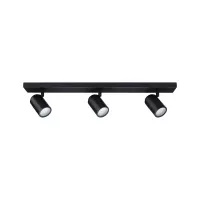Strahler Zyli IP44 GU10 230V max. 3x10W dimmbar - système d'accrochage et décoration - détail 15