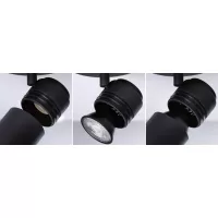 Strahler Zyli IP44 GU10 230V max. 3x10W dimmbar - système d'accrochage et décoration - détail 17