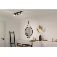 Strahler Zyli IP44 GU10 230V max. 3x10W dimmbar - système d'accrochage et décoration - détail 18