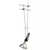 Comet Spot individual cable system, GU5.3 max. 50W dimmable, 12V, Chrome - système d'accrochage et décoration - détail 4