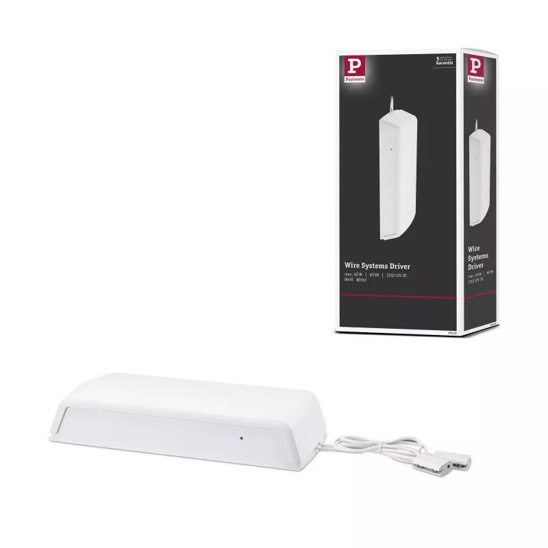 Système sur câbles Driver max. 60W 230/12V