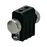 Kabelsystem, Lampenfassung, G4 max. 35 W 12 V, Schwarz - système d'accrochage et décoration - détail 1