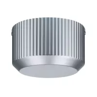 Toroidal Transformer 230/12V 80VA Chrome - système d'accrochage et décoration - détail 1