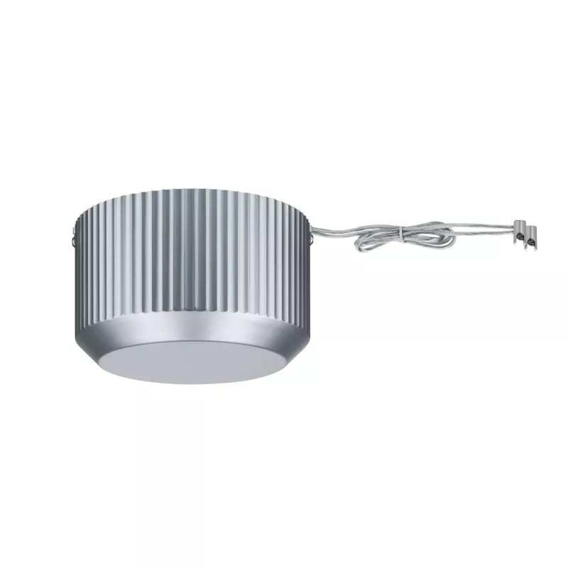 Ringkerntransformator 230/12 V 80 VA Chrom