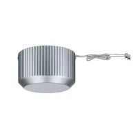 Transformador toroidal 230/12V 80VA cromado - système d'accrochage et décoration - détail 2
