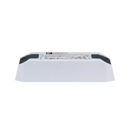 Transformador electrónico halógeno+ LED máx. 0-65W 220-240/12V 65VA Blanco