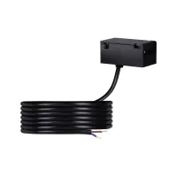 Fuente de alimentación ULine Accessories de 47x26 mm, color negro - système d'accrochage et décoration - détail 1