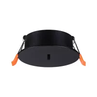 ULine Zubehör Einbauabdeckung Schwarz - système d'accrochage et décoration - détail 2