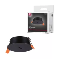 ULine Accessories Recessed Cover Black - système d'accrochage et décoration - détail 9