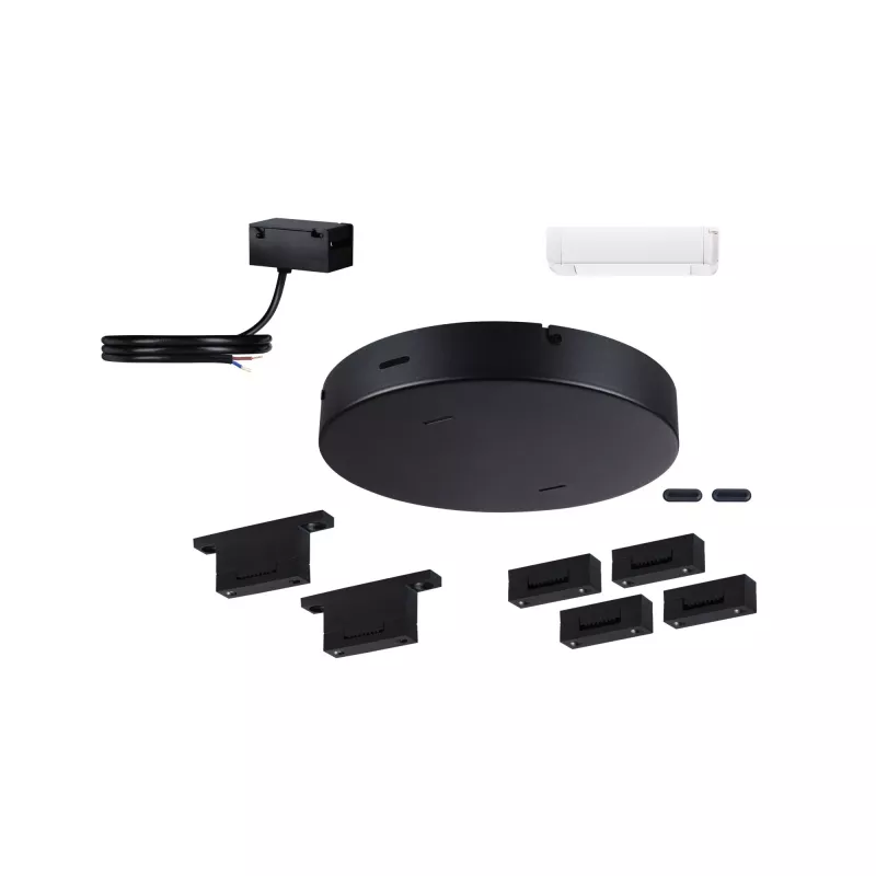 Kit de instalación de accesorios ULine 230/48V máx. - système d'accrochage et décoration