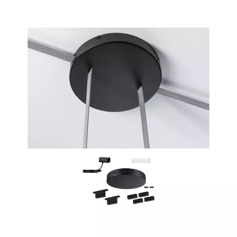 Kit de instalación de accesorios ULine 230/48V máx.
