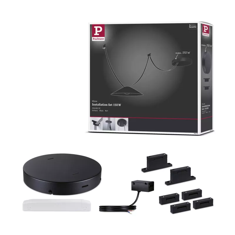 ULine Accessories Installation kit 230/48V max.