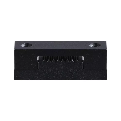 ULine Accessoires Pince à sangle Kit de 2 Noir