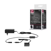 ULine Accessories Plug-In Transformer 60VA 230/48V 100mm Black - système d'accrochage et décoration - détail 9