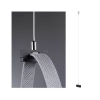 ULine Accessories Suspension Strap 45x21mm Black - système d'accrochage et décoration - détail 2