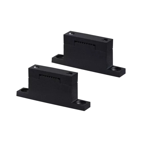 ULine Accessories Right Strap Support Kit of 2 Black