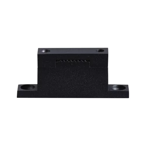 ULine Accessoires Support de sangle droit Kit de 2 Noir
