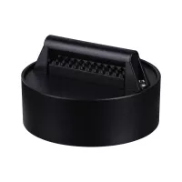 ULine Accessories Universal-Gurthalter Schwarz - système d'accrochage et décoration - détail 1