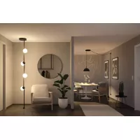 ULine Accessoires Support de sangle universel Noir - système d'accrochage et décoration - détail 9