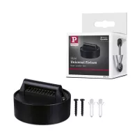 Soporte universal para correas ULine Accessories, color negro. - système d'accrochage et décoration - détail 14