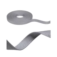 Cinta textil de dacrón ULine de 10 m - système d'accrochage et décoration - détail 12