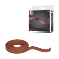 ULine Sangle 5m Dacron Textil Cuivre Terre cuite - système d'accrochage et décoration - détail 9