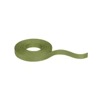 ULine 5m Dacron Textile Kupfergrünes Gurtband - système d'accrochage et décoration - détail 1
