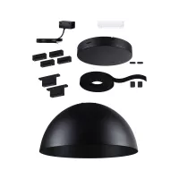 ULine Bowl Strap Starter Kit 5m 12W Black - système d'accrochage et décoration - détail 7