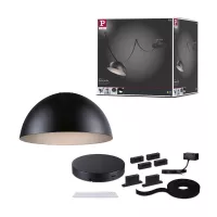 ULine Bowl Strap Starter Kit 5m 12W Black - système d'accrochage et décoration - détail 9