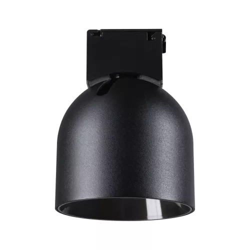 ULine Round LED Spotlight 405lm 7W 85mm 3000K Black