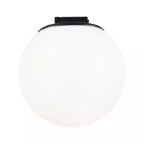 ULine LED Pendant Lamp Ball 795lm 8W 150mm 3000K Black