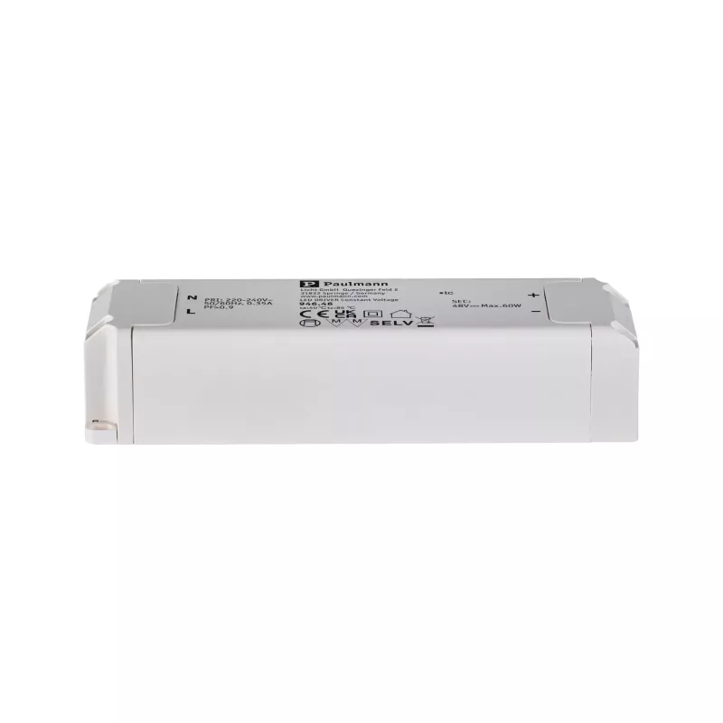 ULine Zubehör Transformator 60VA Weiß 230/48V 29mm - système d'accrochage et décoration