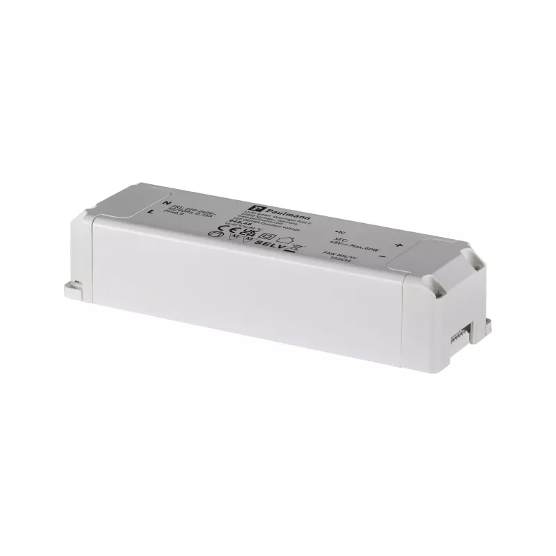 ULine Zubehör Transformator 60VA Weiß 230/48V 29mm