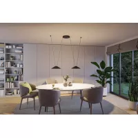 Transformador ULine Accessories 60VA Blanco 230/48V 29mm - système d'accrochage et décoration - détail 8