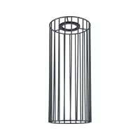 Pantalla URail 2Easy Biraha 120mm Antracita - système d'accrochage et décoration - détail 1