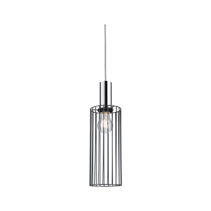 URail Lampshade 2Easy Biraha 120mm Anthracite
