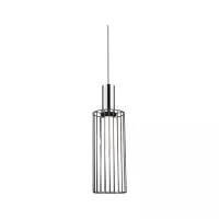 URail Abat-jour 2Easy Biraha 120mm Anthracite - système d'accrochage et décoration - détail 5