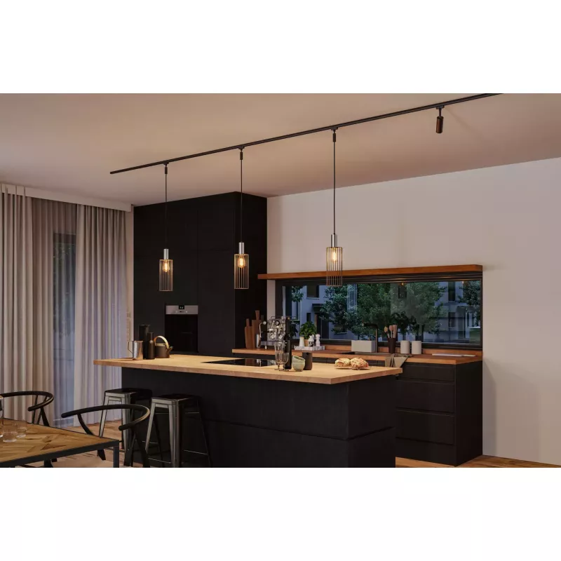 URail Lampshade 2Easy Biraha 120mm Anthracite