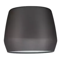 URail Abat-jour 2Easy Pirm 280mm Gris dépoli - système d'accrochage et décoration - détail 3