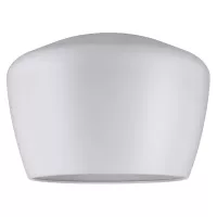 URail 2Easy Pom Lampshade 350mm Frosted White - système d'accrochage et décoration - détail 3