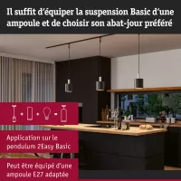Pantalla URail 2Easy Alto 160mm - système d'accrochage et décoration - détail 13