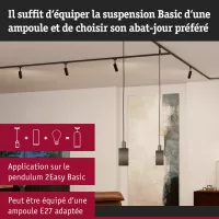 Pantalla URail 2Easy Valerio 100mm - système d'accrochage et décoration - détail 13