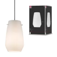 URail Lampenschirm 2Easy Vento 170mm Opal - système d'accrochage et décoration - détail 6