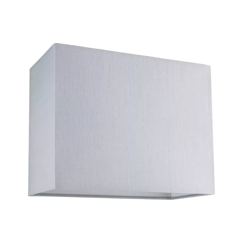 URail Lampenschirm 2Easy Verona 250x200mm Grau - système d'accrochage et décoration