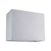 URail Lampenschirm 2Easy Verona 250x200mm Grau - système d'accrochage et décoration - détail 1
