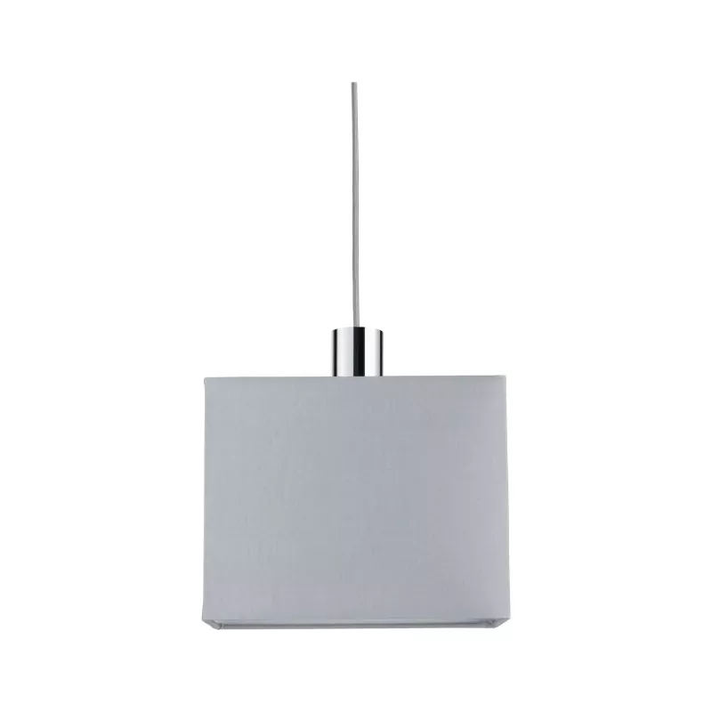 URail Lampenschirm 2Easy Verona 250x200mm Grau