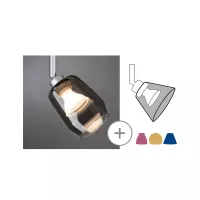 URail Abat-jour DecoSystems Vento 80mm - système d'accrochage et décoration - détail 6