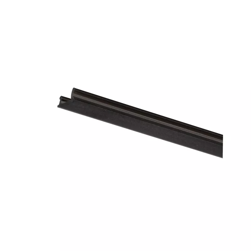 URail Accessoires Cache de rail 0,68m Noir